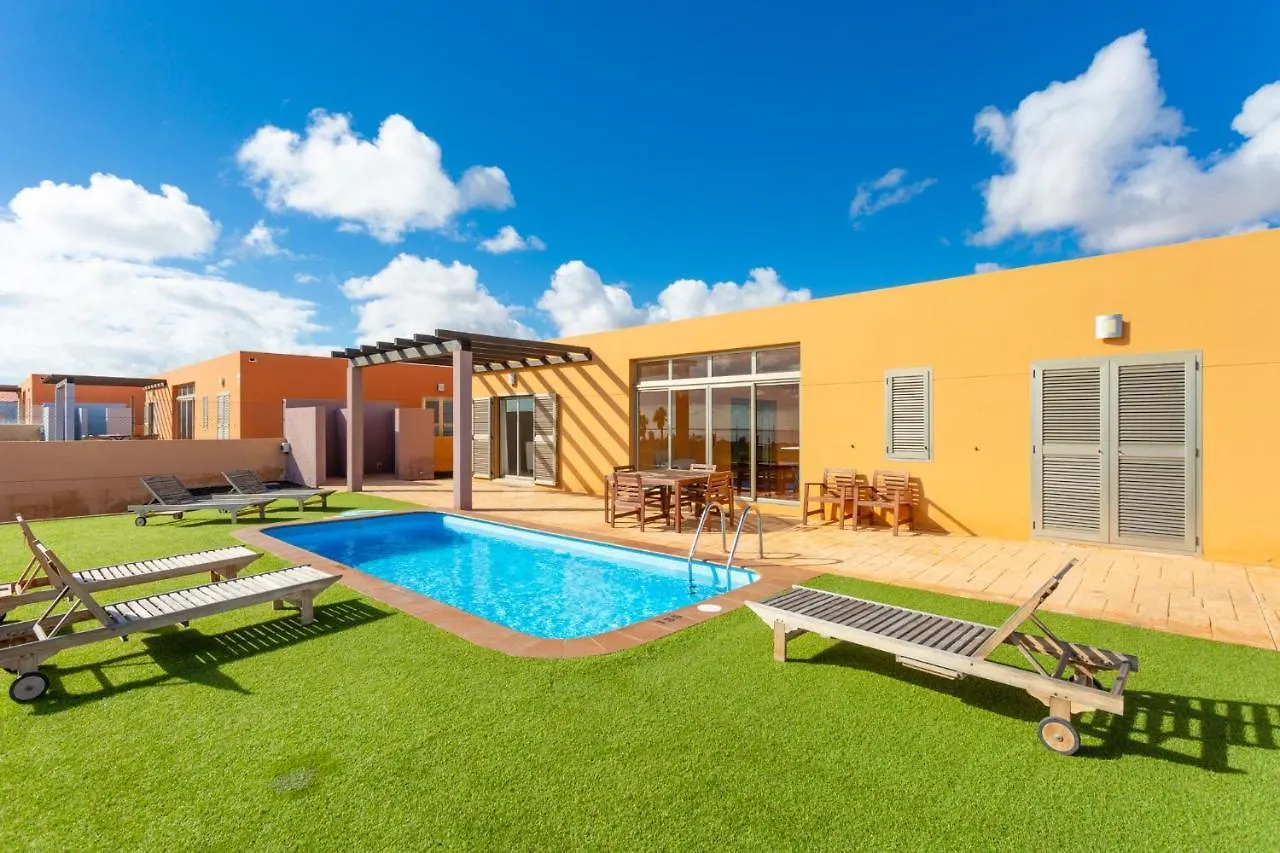 Villa Domingo Antigua